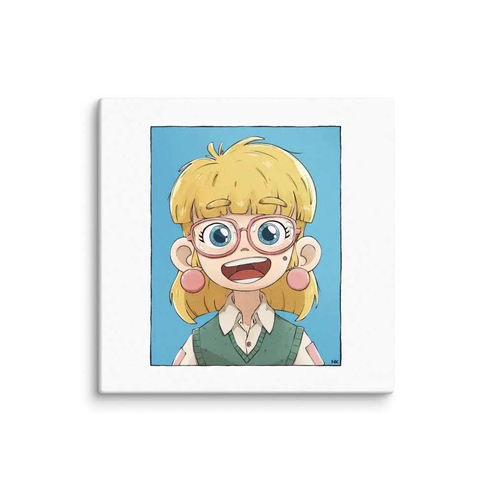Lily | Canvas product image (1)