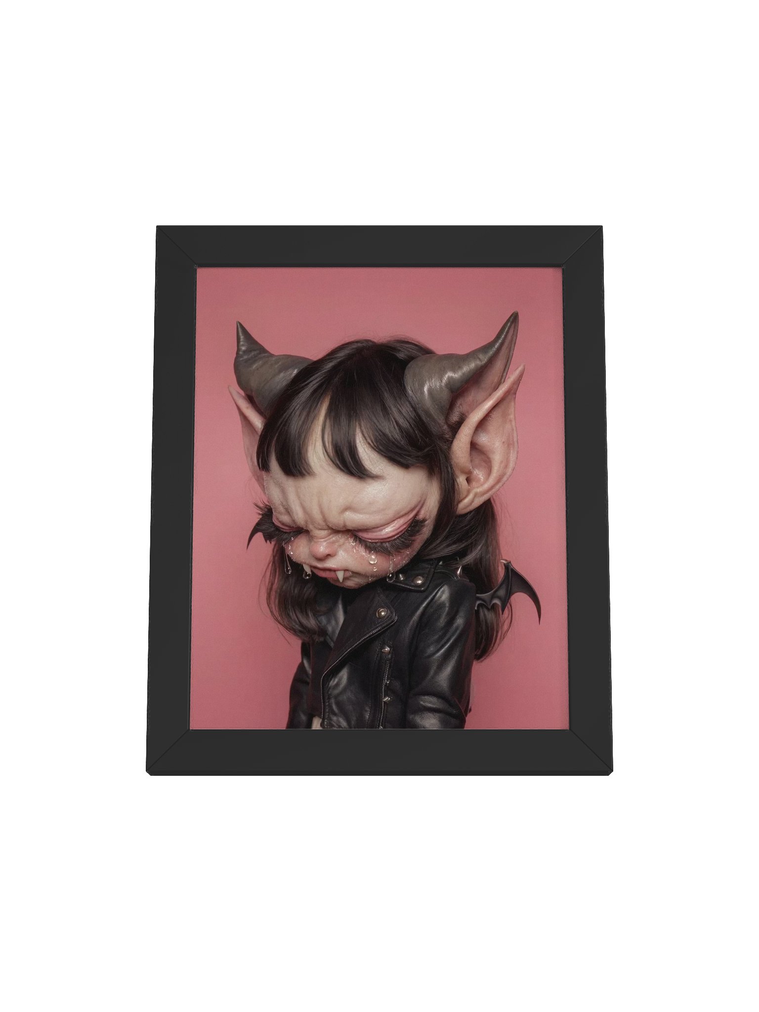 Sorrow Framed Print product image (1)