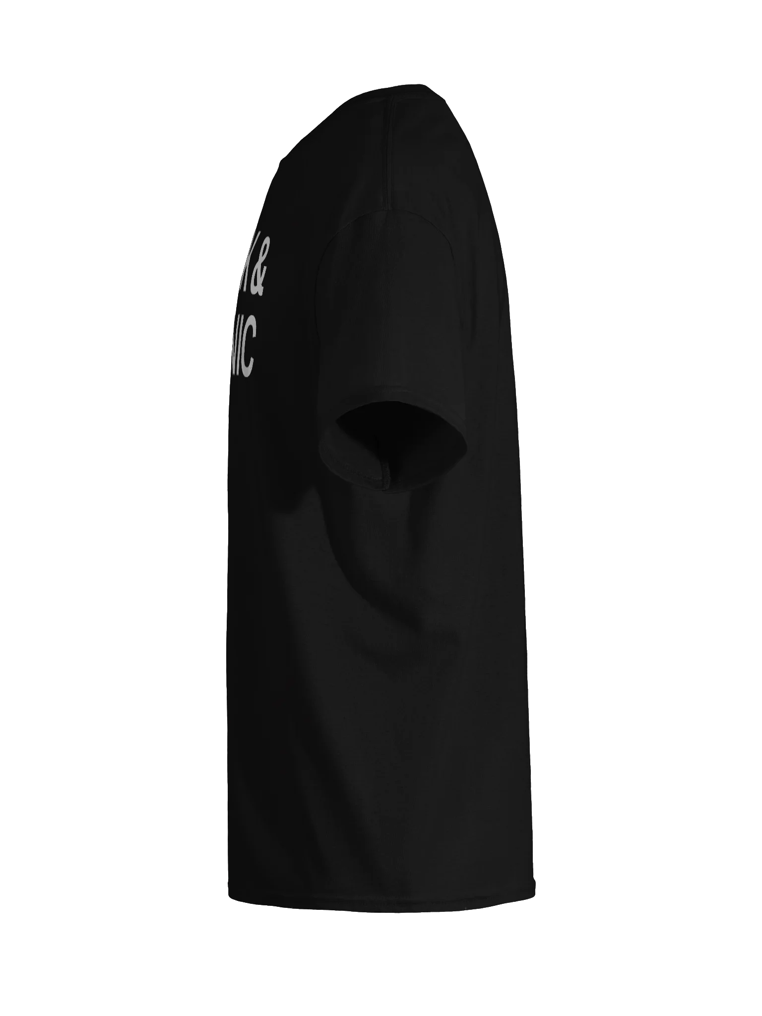 Black & Satanic - Shirt product image (11)