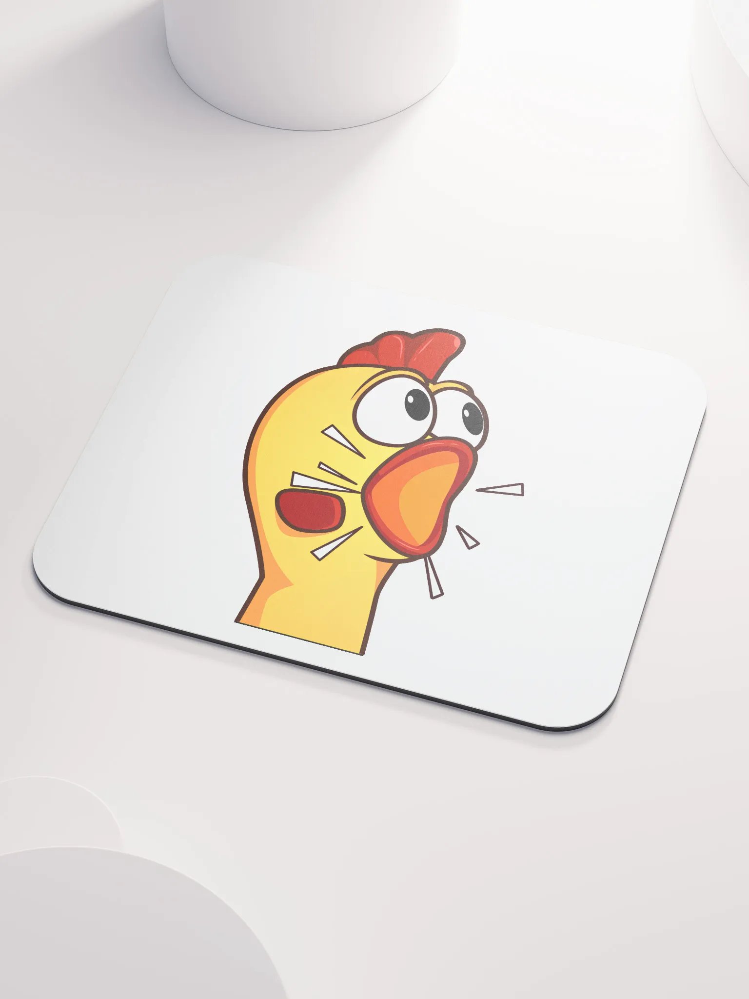 Chicken Mousepad product image (3)