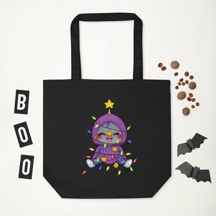 eabChristmas Tote Bag product image (2)