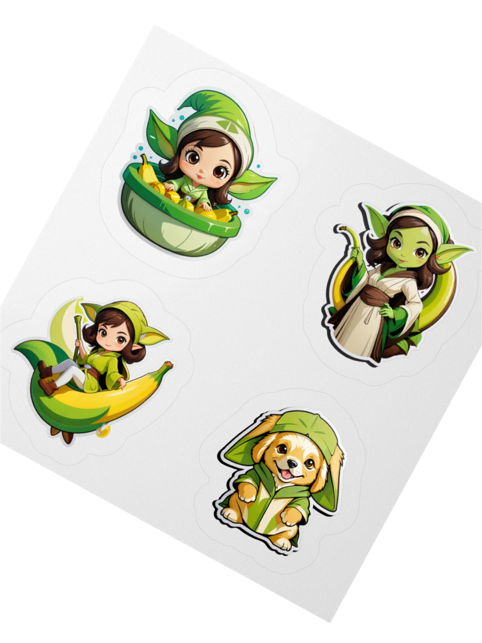 y0athy Sticker Collection #1 product image (4)