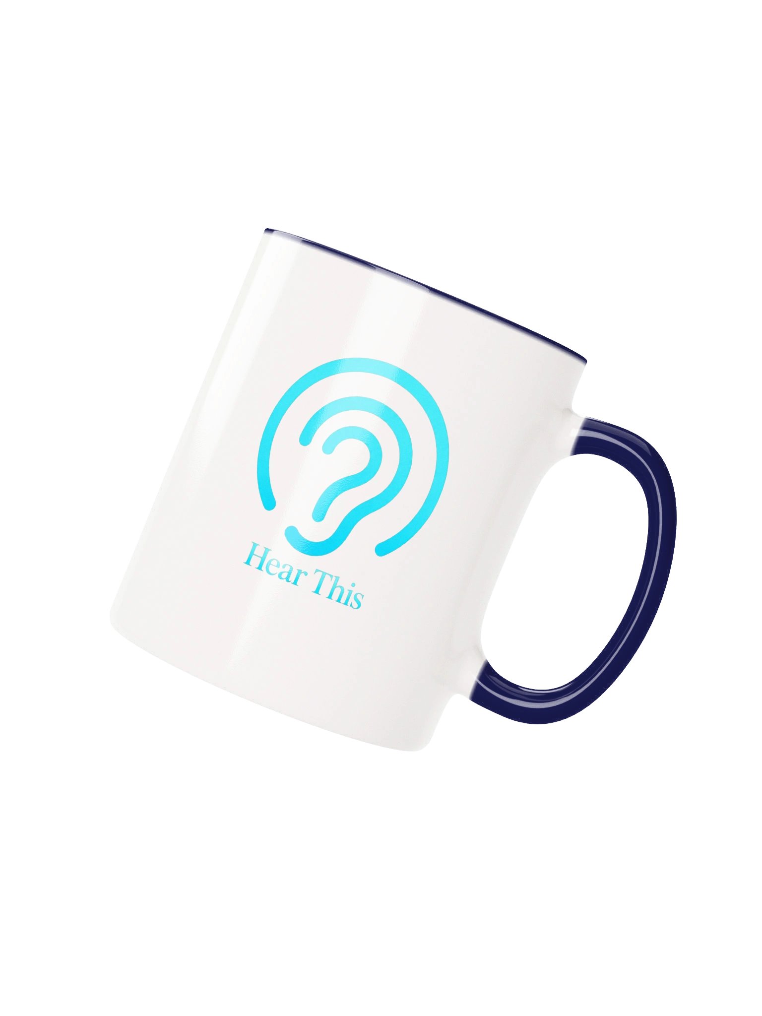 Ceramic Mug With Color Inside product image (2)