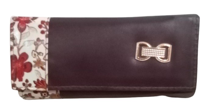Women Wallet Double Zipper Purse product image (1)