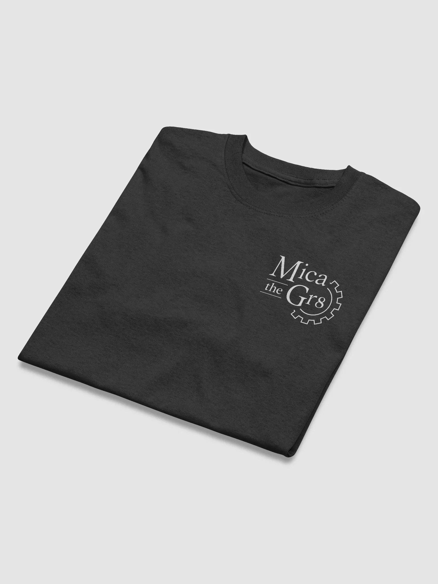da lil logo tee product image (17)