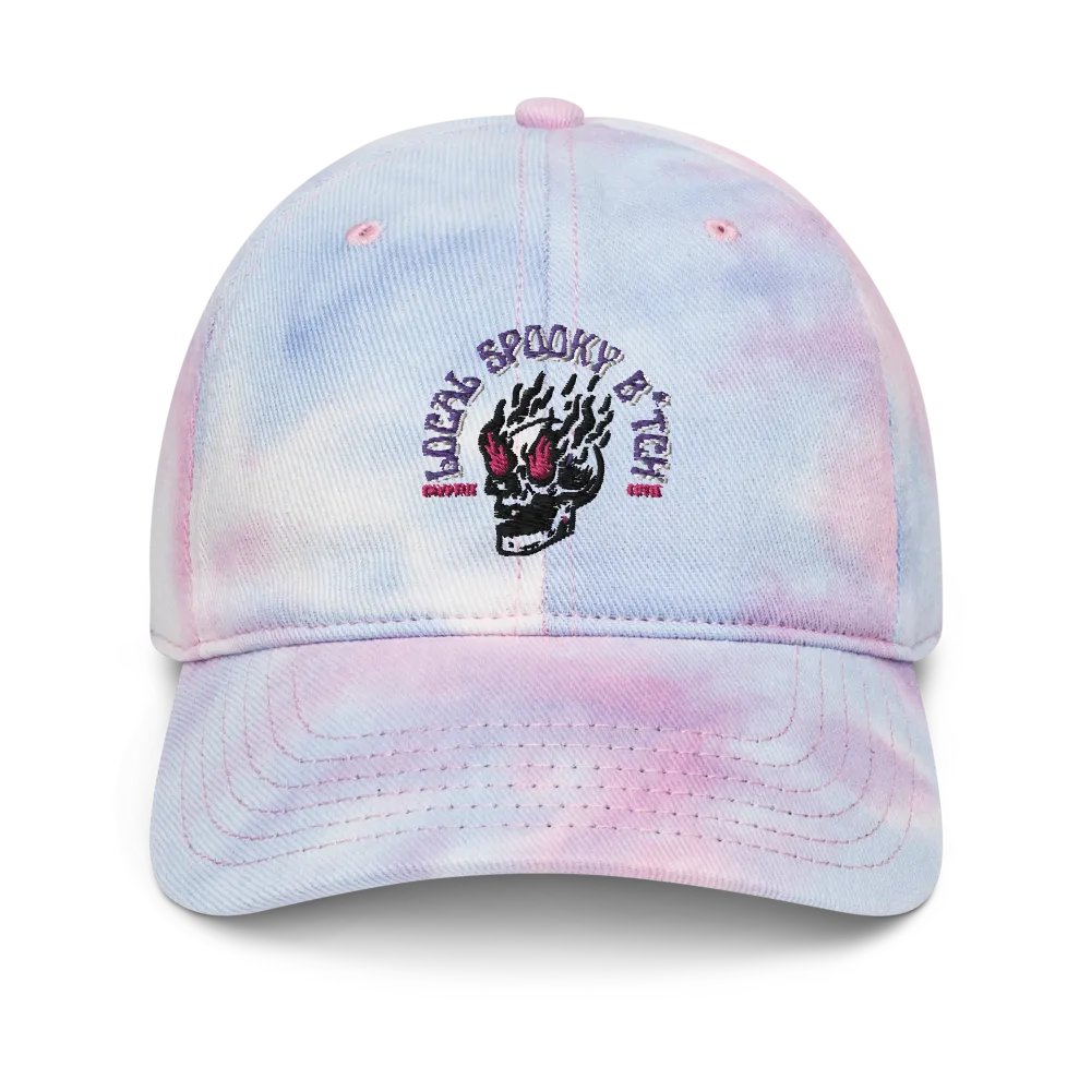 Local Spooky B*tch Hat product image (1)