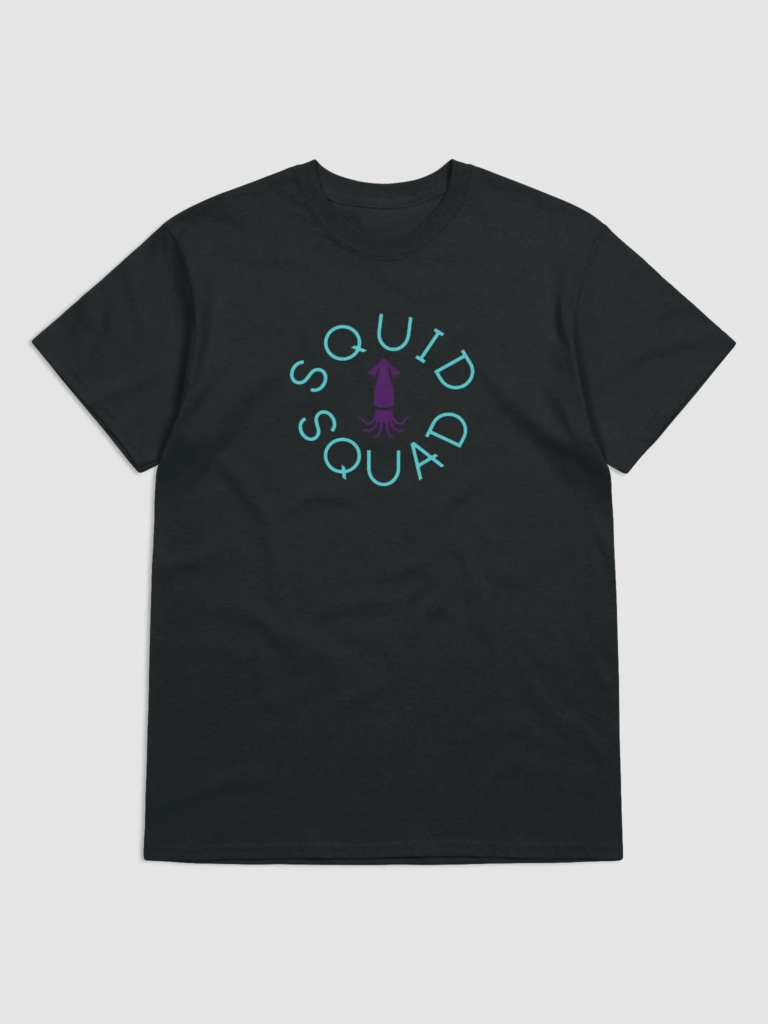 Squid Squad Tee product image (2)