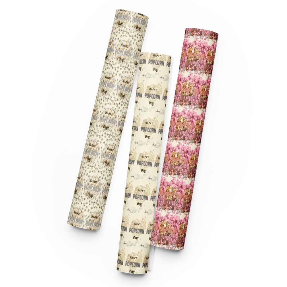 JoBeths' Signature 🖋 Popcorn 🍿 Gift Wrapping product image (3)