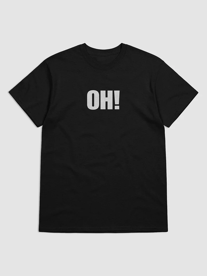 OH! Gildan Crew Neck T-Shirt product image (1)