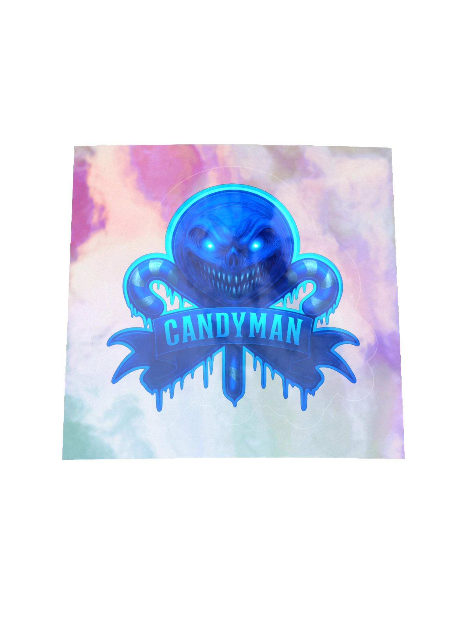 Candyman Logo Sticker product image (2)