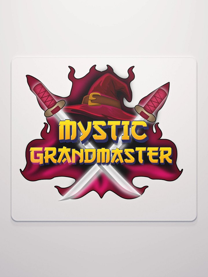 Blank Canvas Gaming Mouse Pad product image (2)