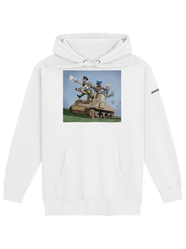Sankt Conrads lärjungar (Hoodie med bakgrund) product image (33)