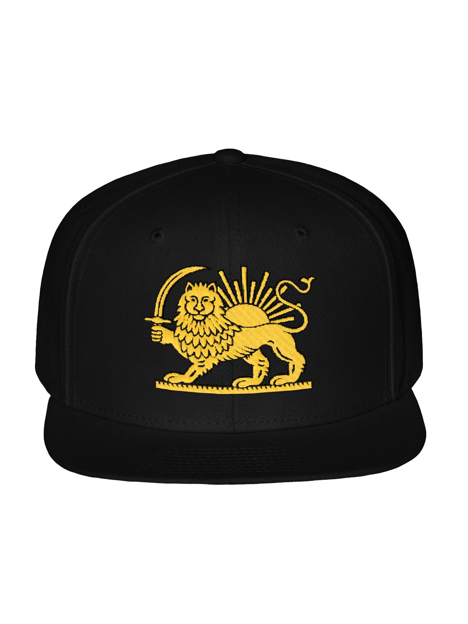 Shir o Khorshid embroidered Cap product image (1)