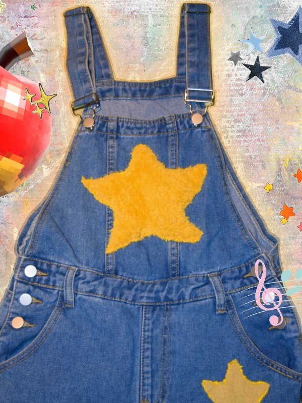 Star Dungarees product image (3)