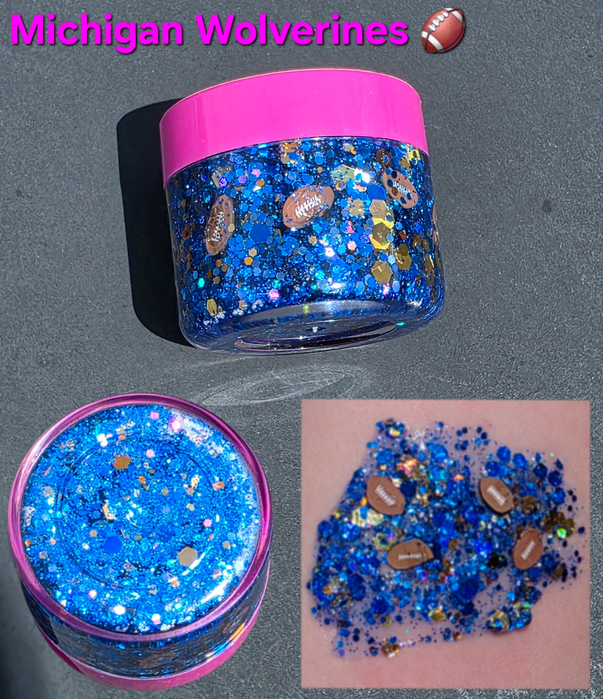 Hair Glitter Gel ✨️ product image (3)