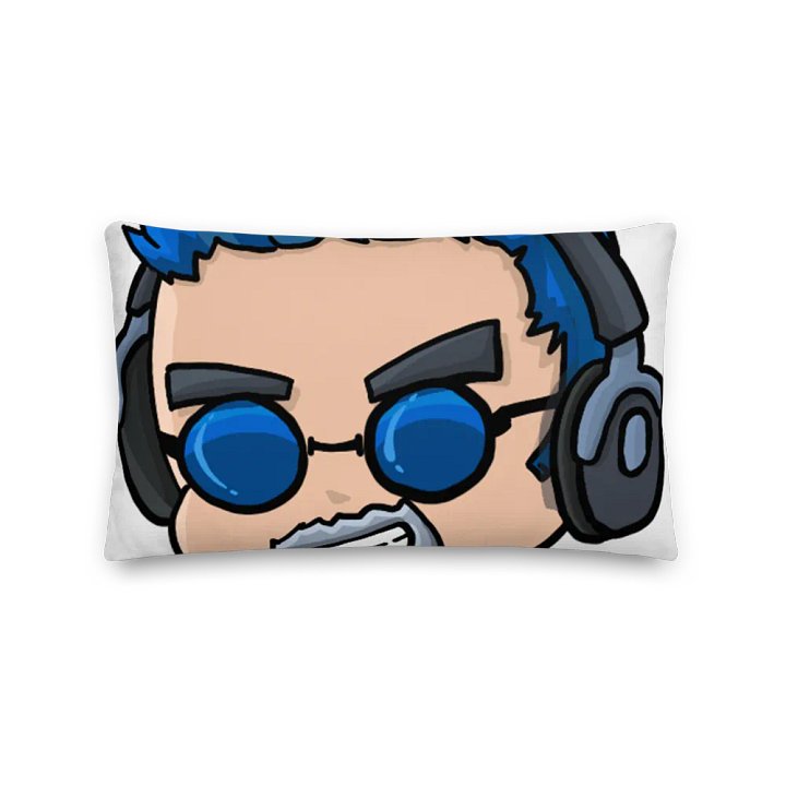 Mark Avatar Pillow product image (2)