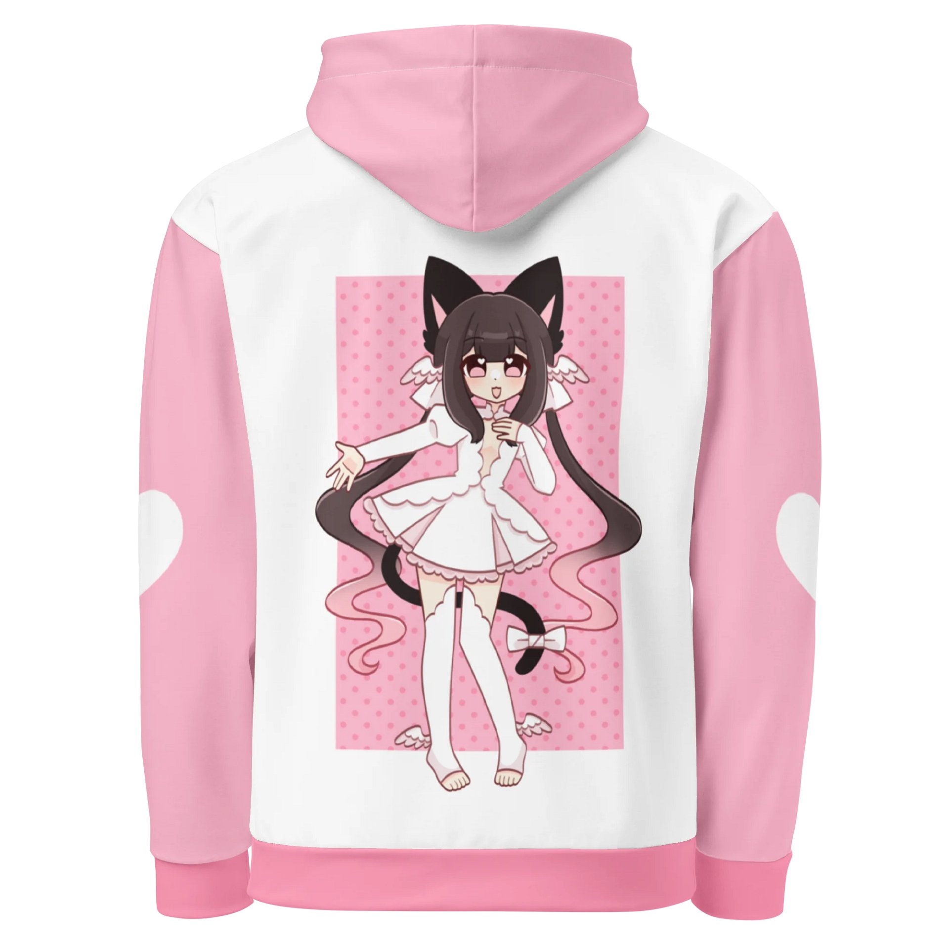 OBEY & WORSHIP v2 - hoodie product image (3)