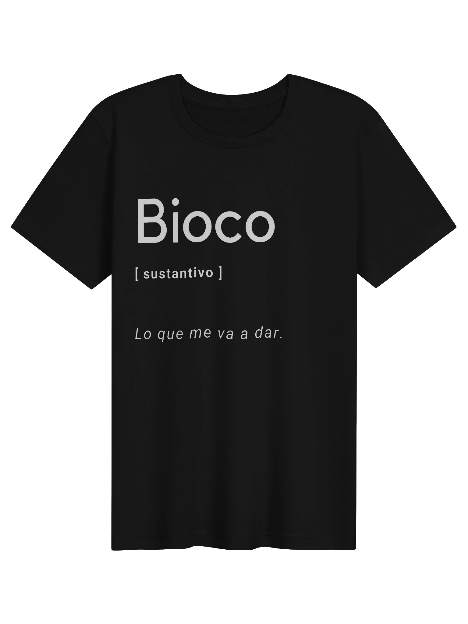 Bioco Camiseta Unisex product image (1)