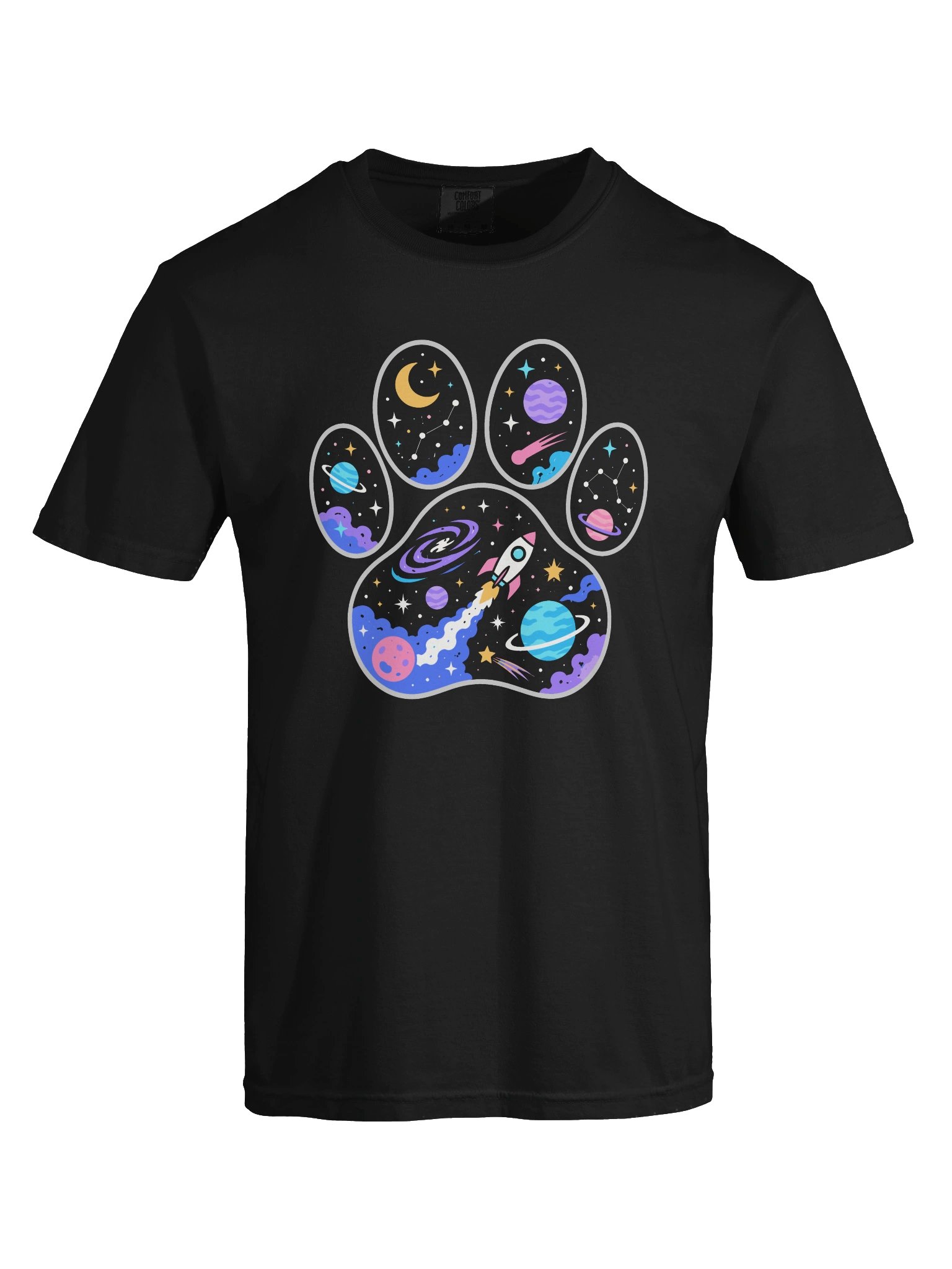 Space Dog Paw product image (5)