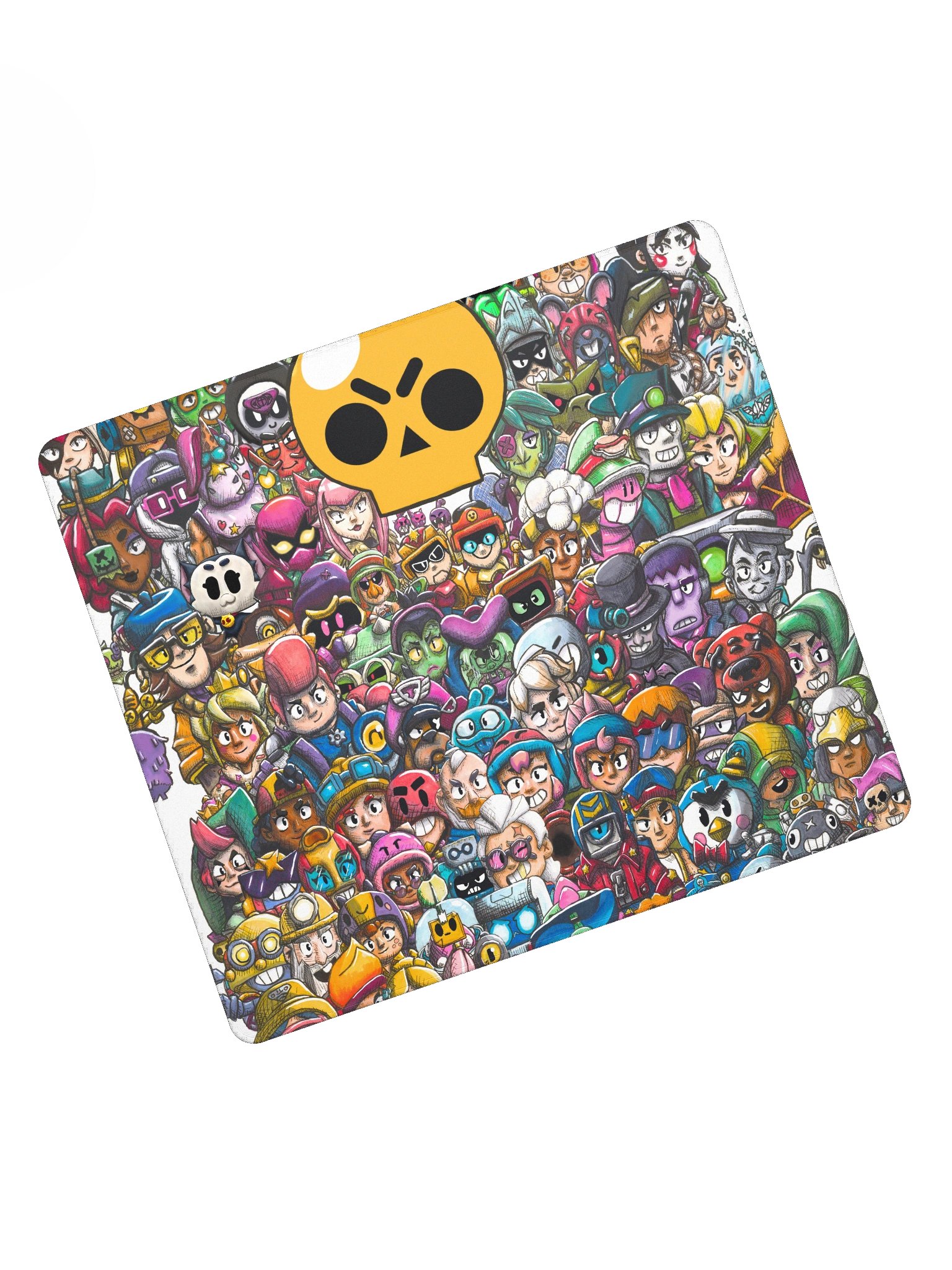EVERY Brawler Gaming Mousepad product image (7)