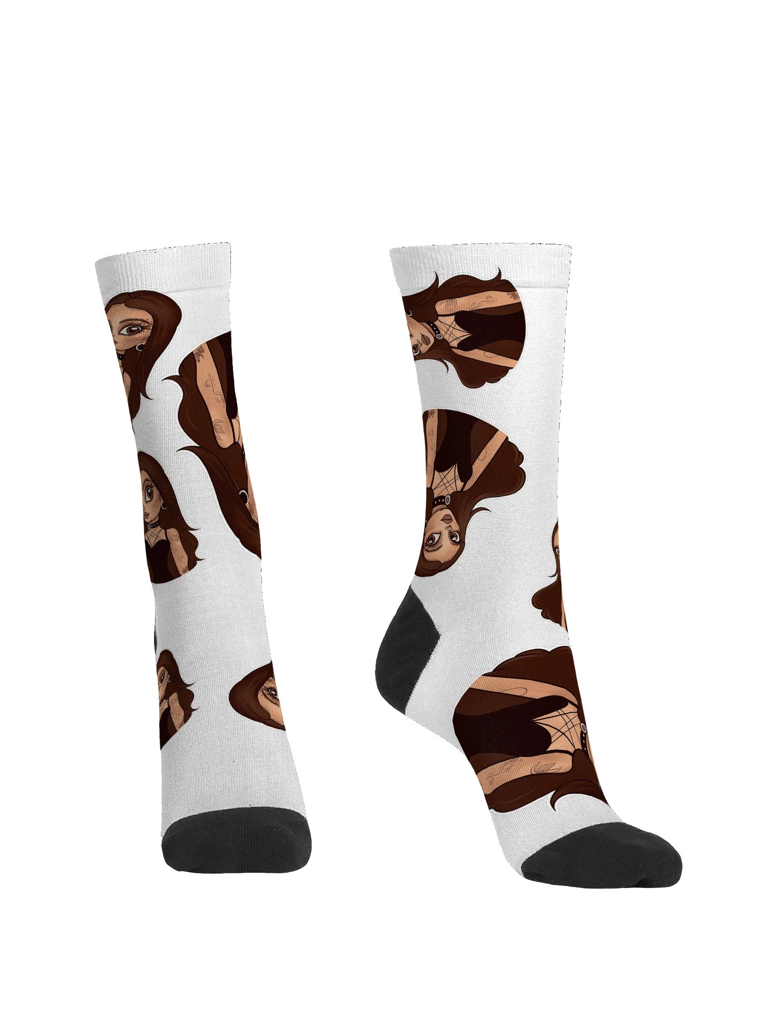 xAnnaleigh Crew Socks product image (2)