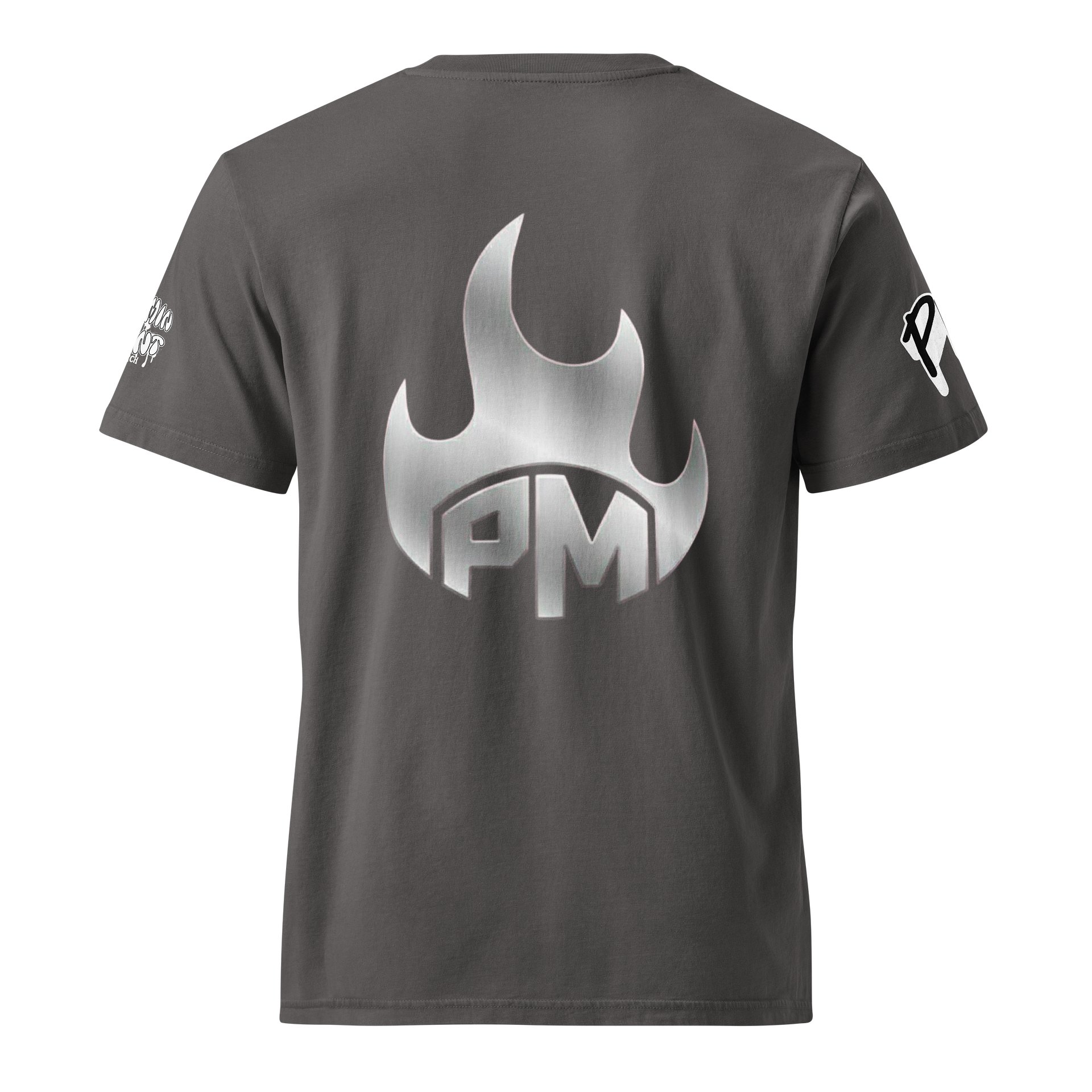 Unisex PM Purple heart T- Shirts product image (10)