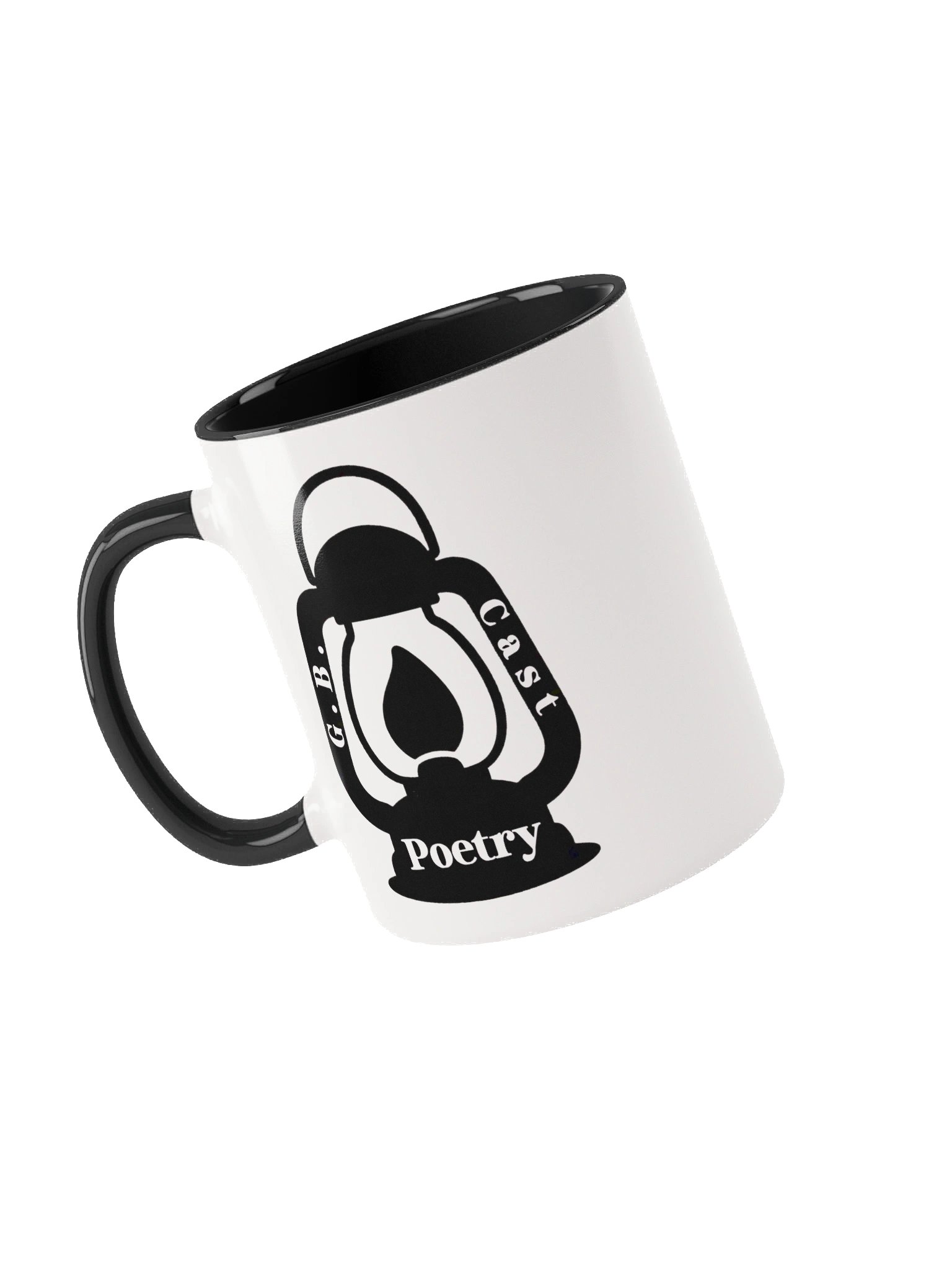 G.B. Cast Poetry Lantern Mug product image (5)