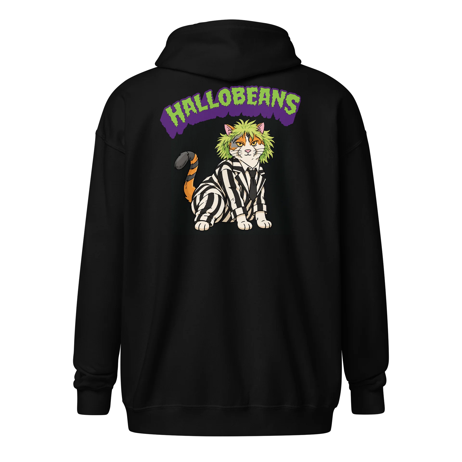 BeetleBEANS - Zipper Jacket product image (3)