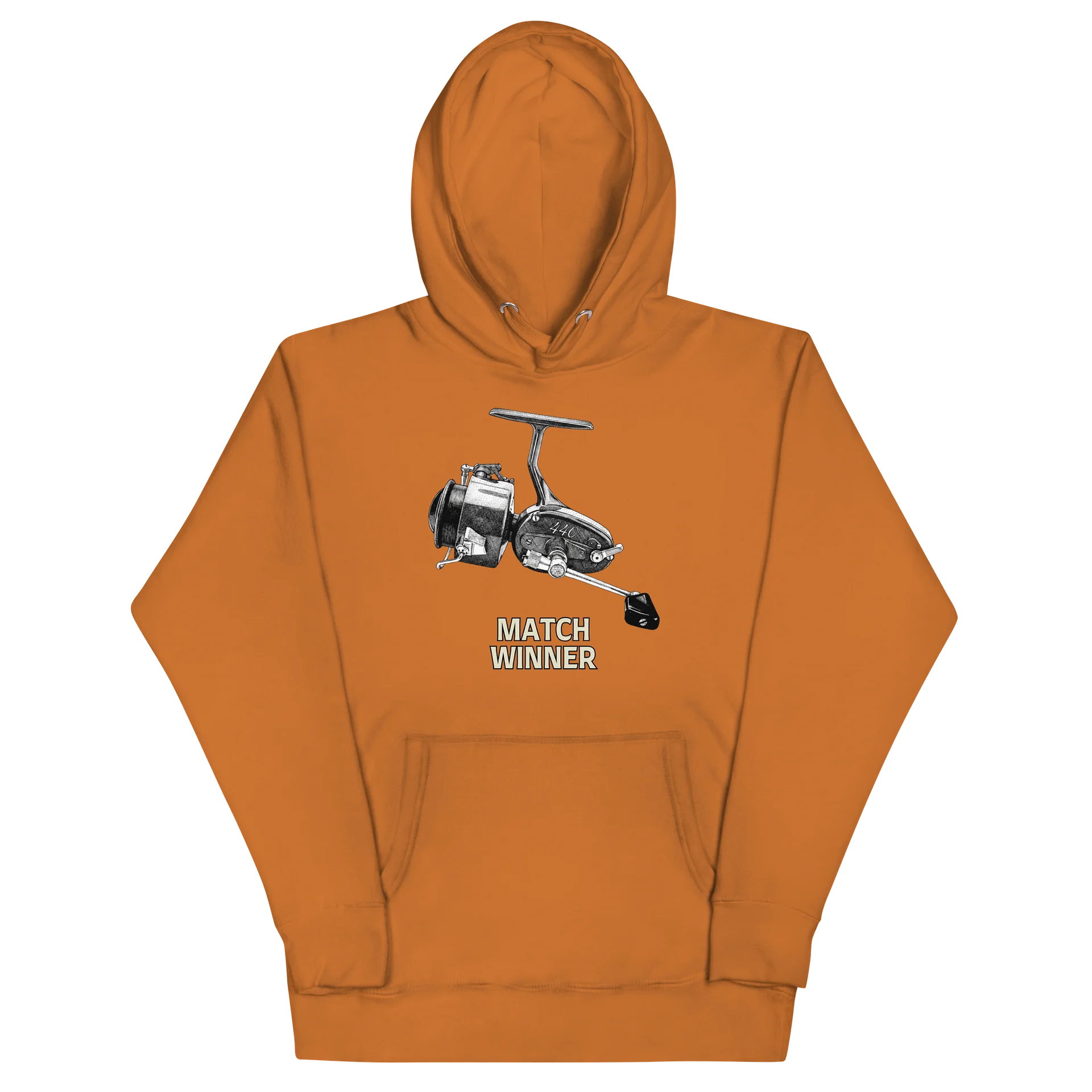 Vintage 440 Match Reel Hoodie product image (2)