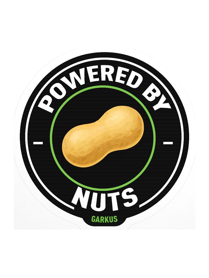 Powered By Nuts (Nut PC) product image (1)