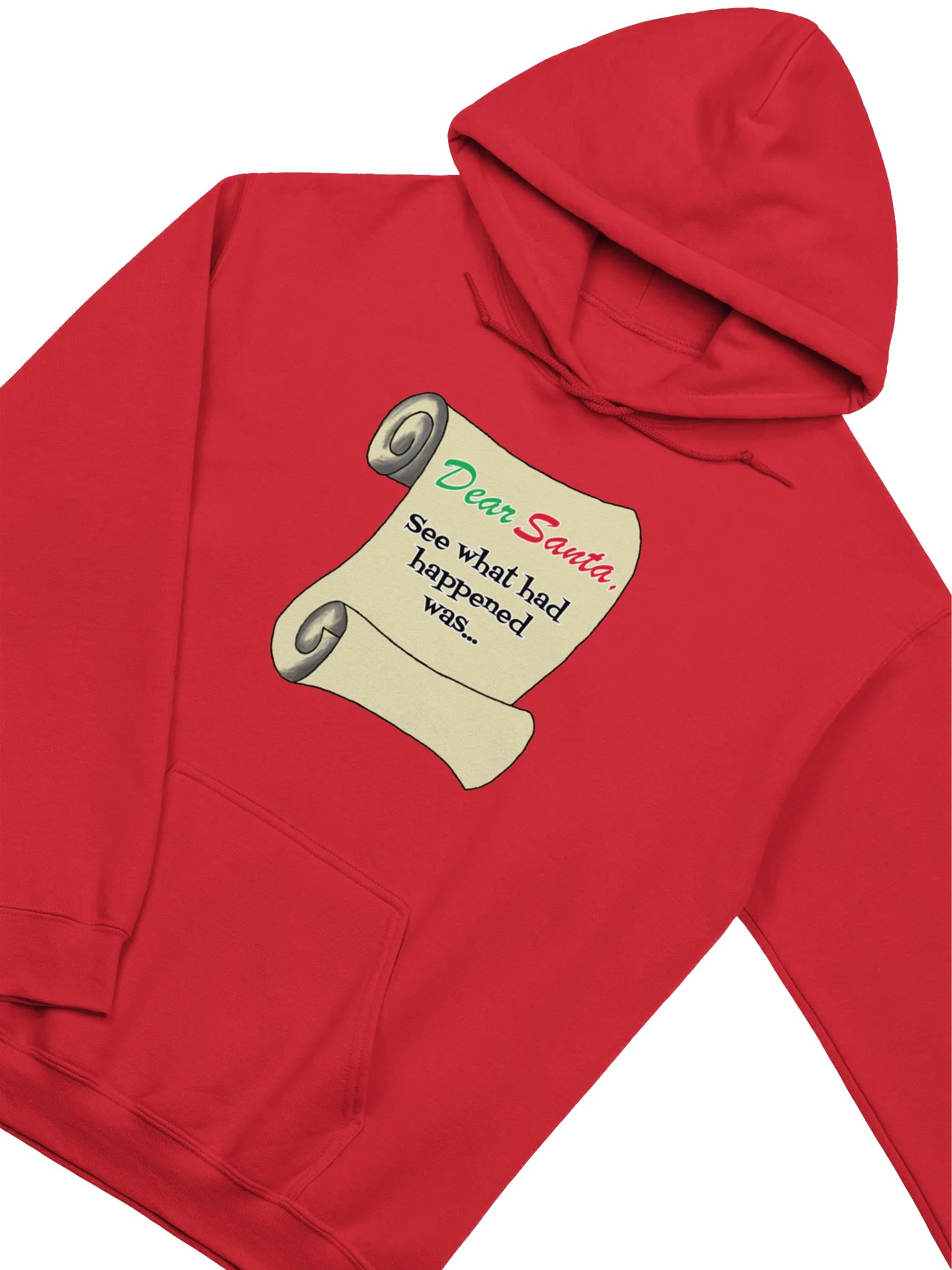 *NEW* See what had happened product image (1)