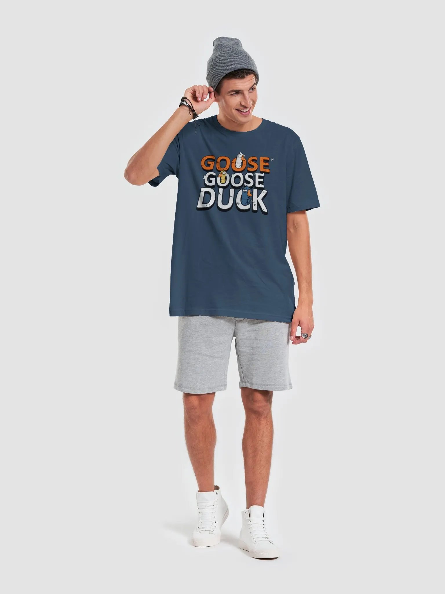 Goose Goose Duck Tee product image (4)