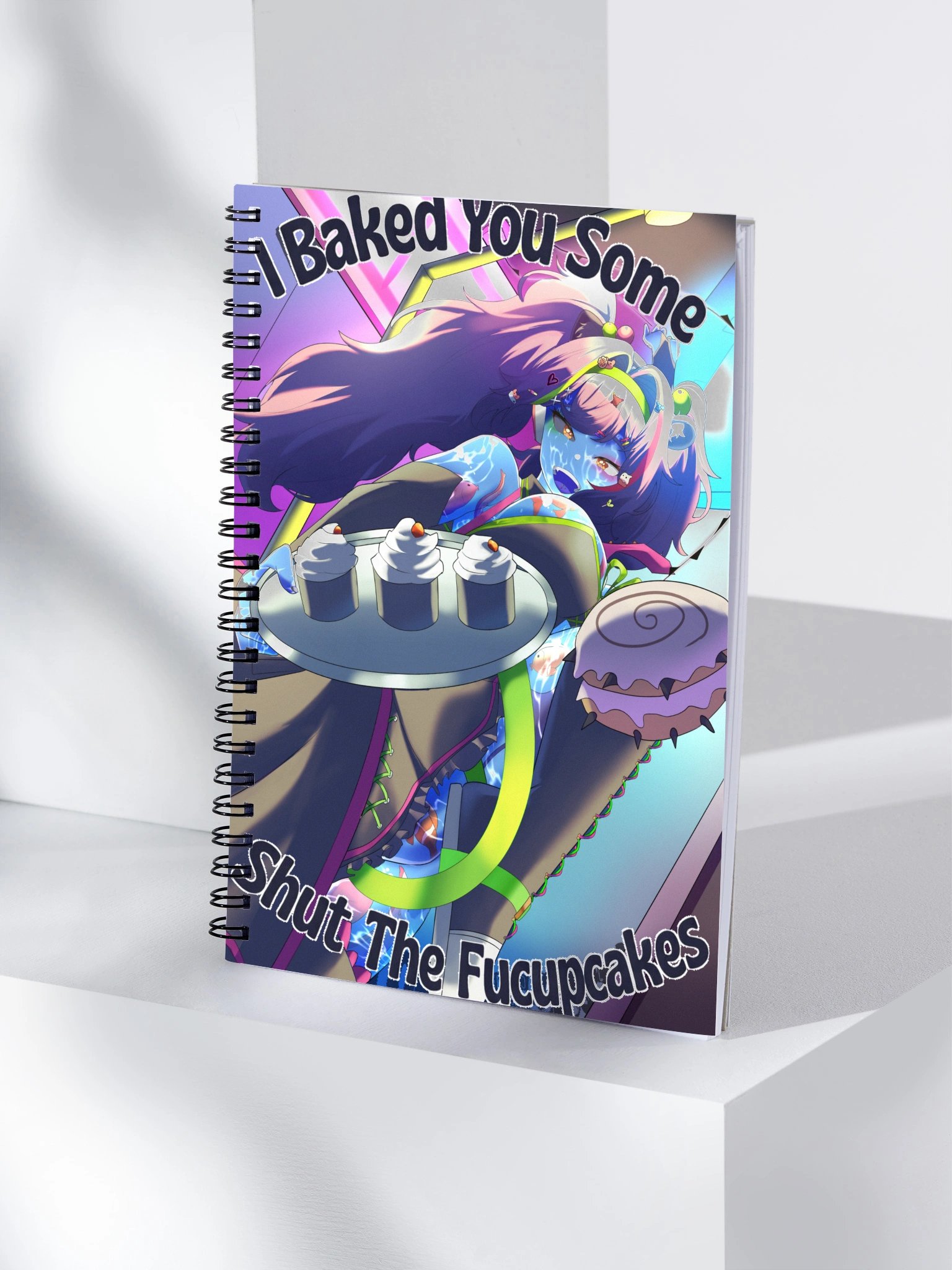 Cupcake Notebook product image (4)