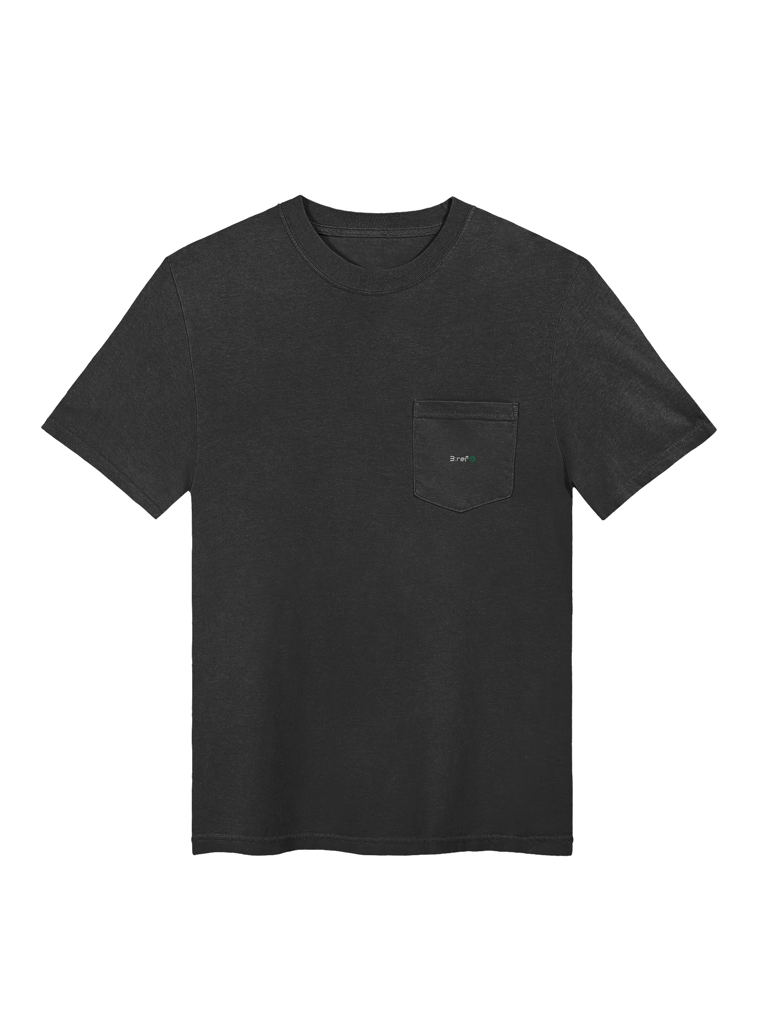 Money Talks Babe Pocket Tee product image (2)