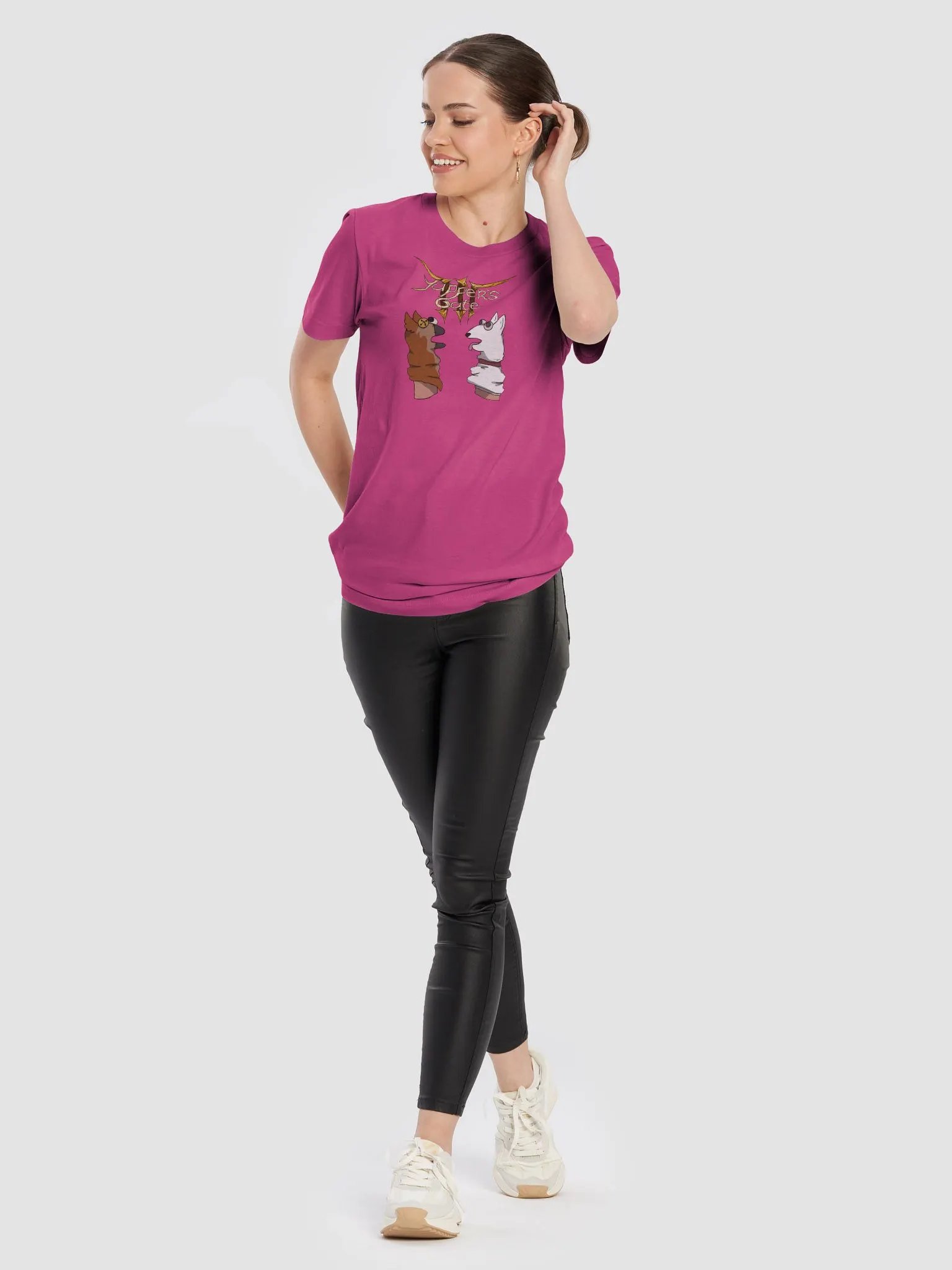 Yapper's Gate Sock Puppets Tee product image (10)