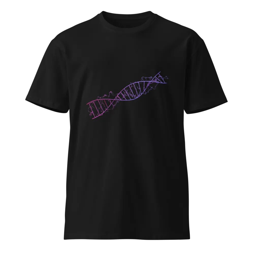 DNA Particles - Unisex T-Shirt product image (1)
