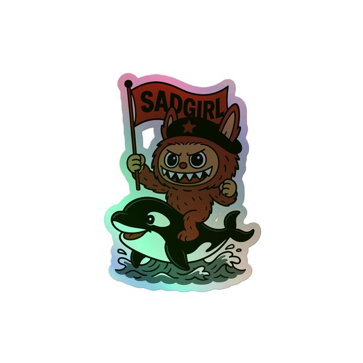 Orca x Rage Holo product image (2)