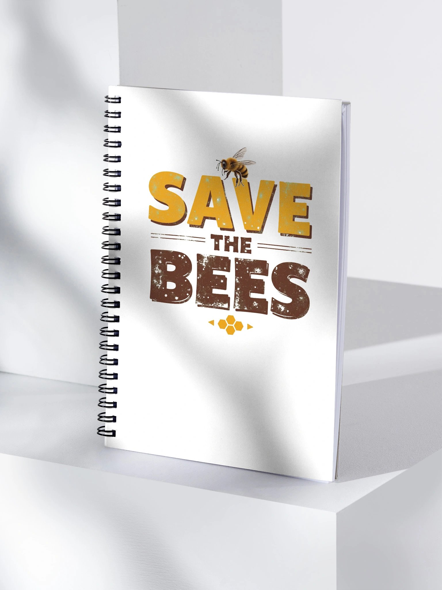 Buzzworthy Notebook: SAVE THE BEES product image (4)