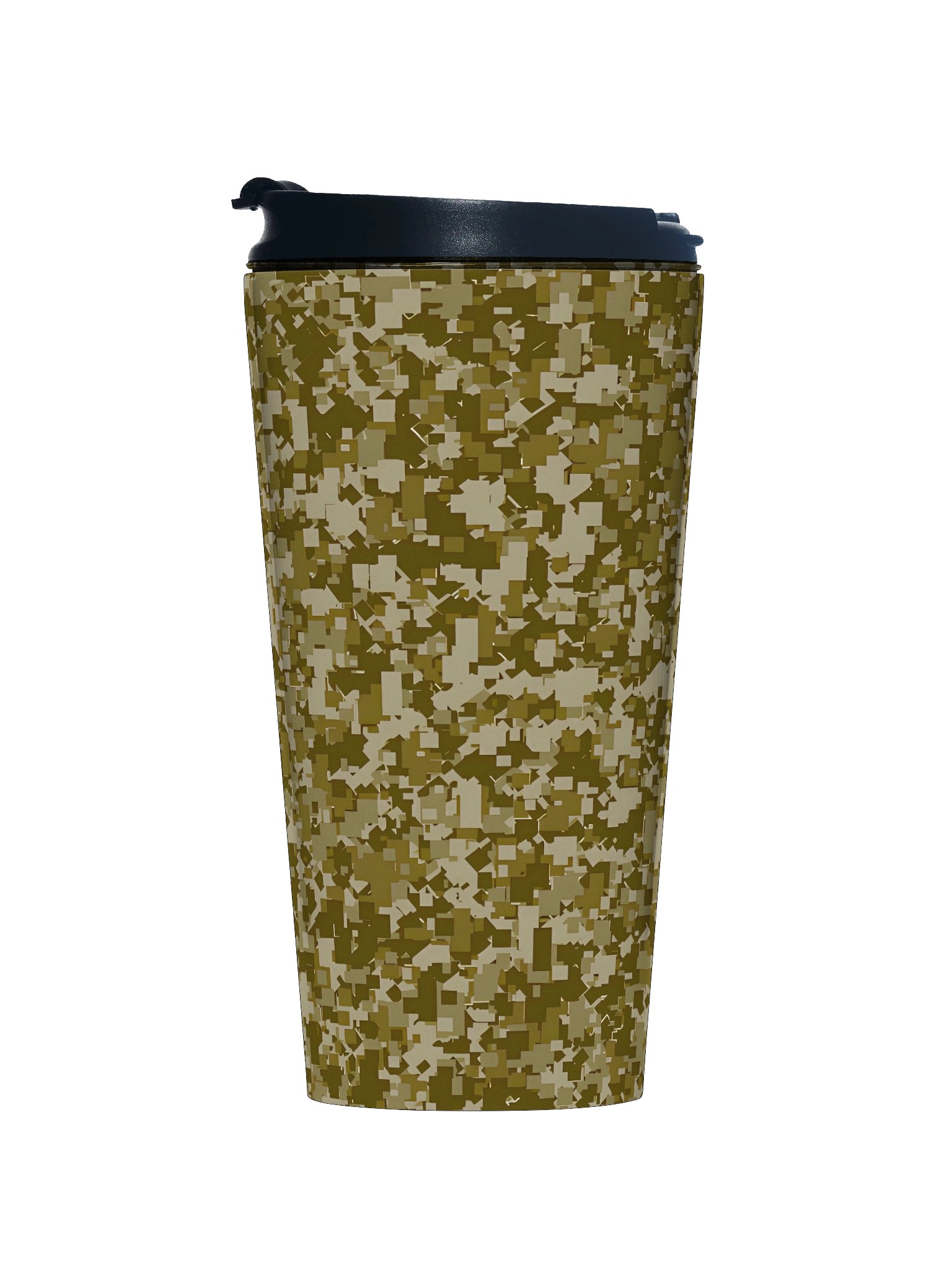 Earthy Camo Stainless Steel Mug product image (1)
