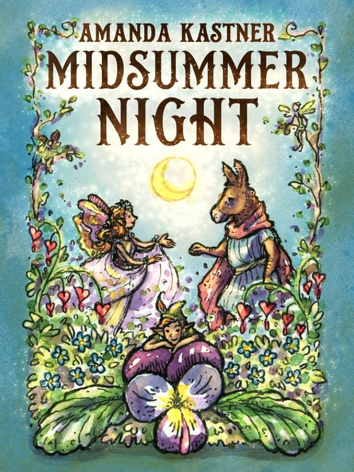 Midsummer Night (Physical Game) product image (1)
