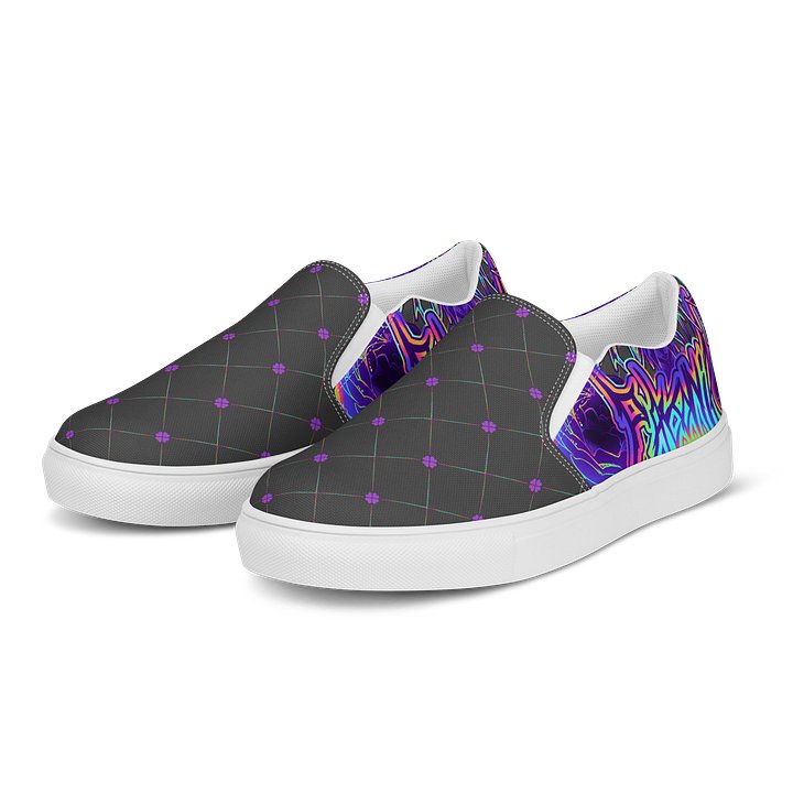 Metal Mantis Holo Slip-on Shoes | M Sizes product image (2)