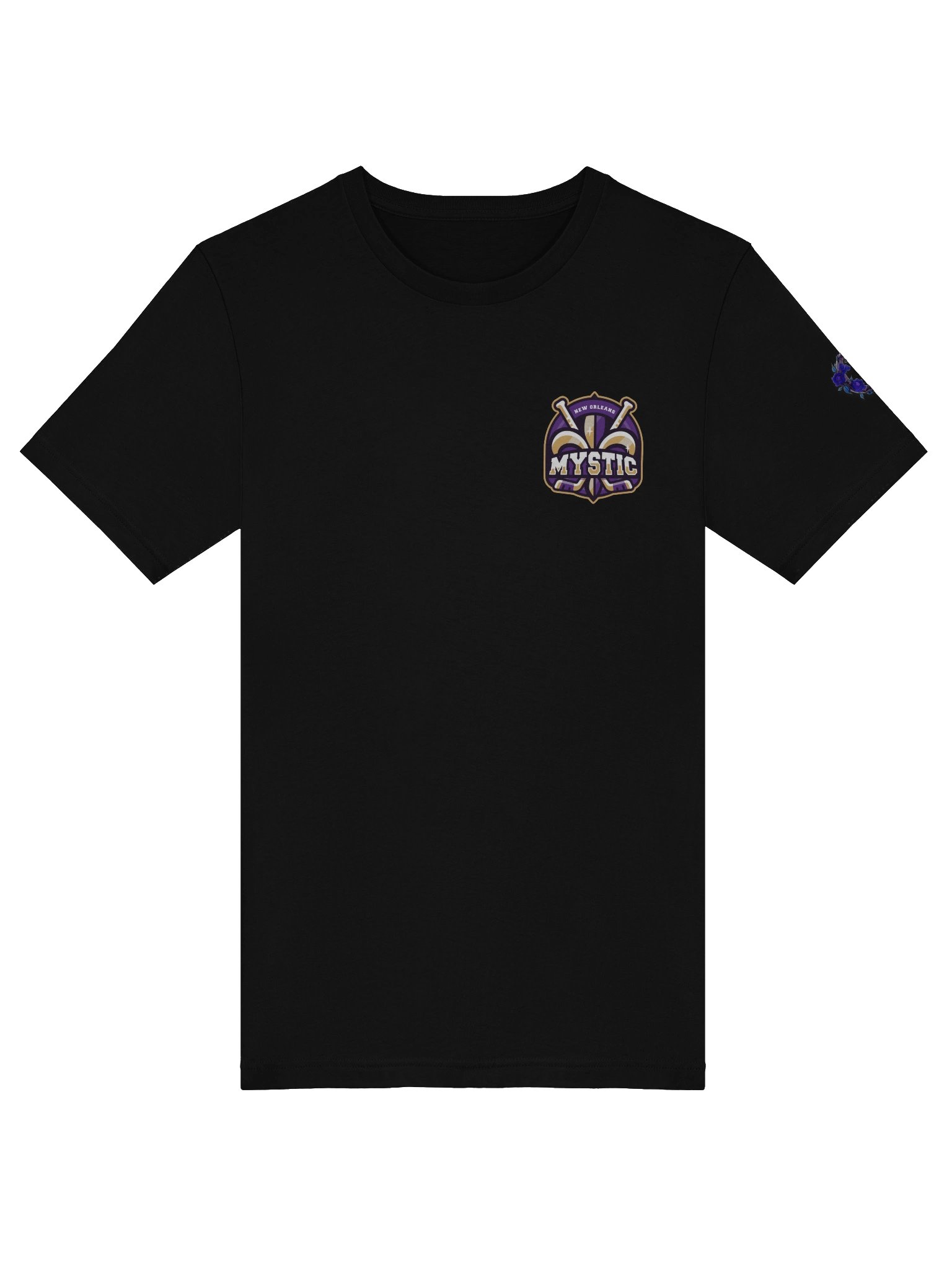 New Orleans Mystic Logo Tee product image (39)