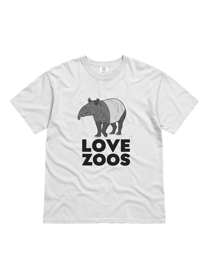 LOVE ZOOS - Tapir product image (71)