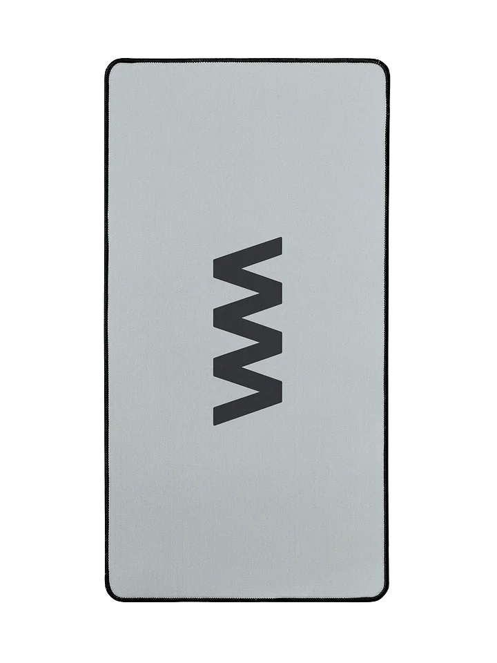 VVM Logo Desk Mat // 15.5" x 31.5" product image (2)