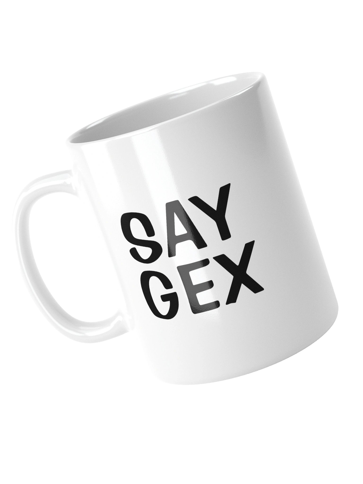 SAY GEX Mug product image (7)
