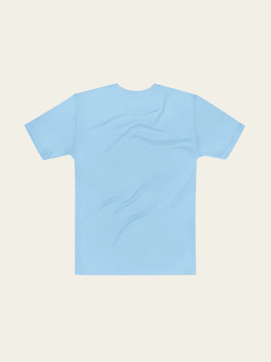 Bloom T-Shirt - Baby Blue product image (3)