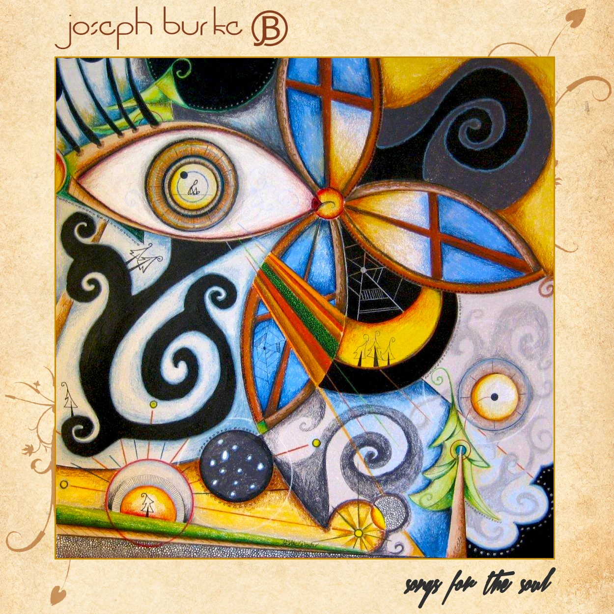 Songs for the Soul product image (1)