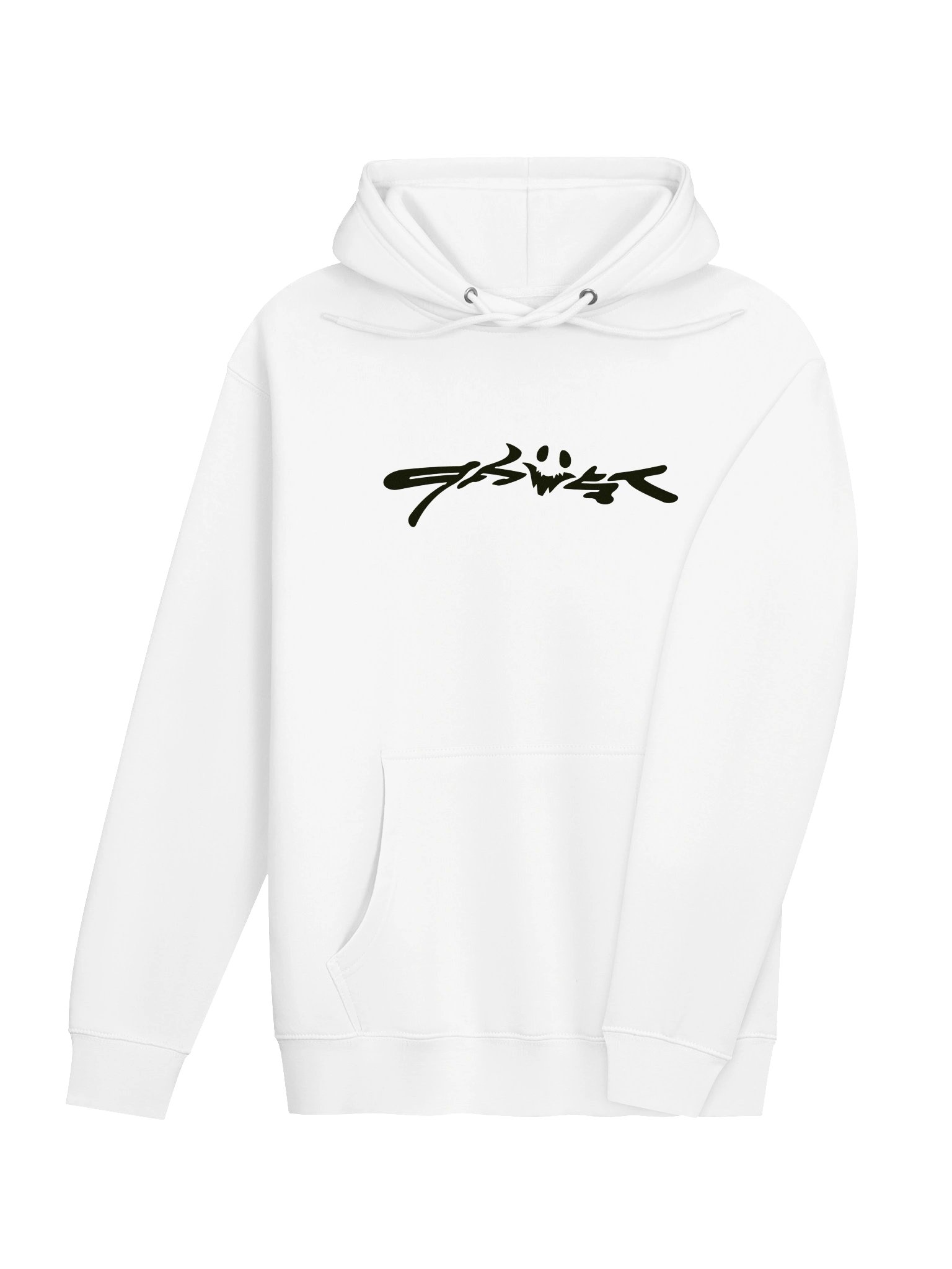 Dead Signal White Hoodie product image (4)