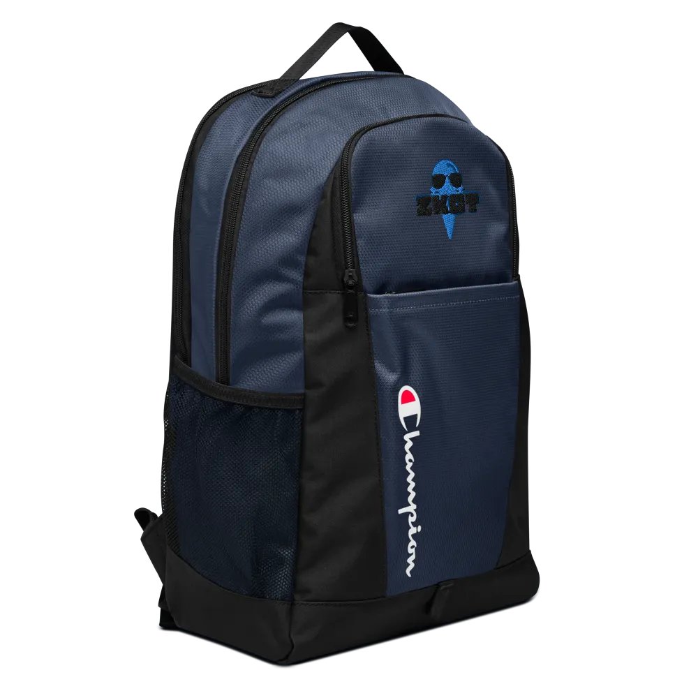 ZKOT Champion© Backpack - Show Your Support with Style - Accessories product image (4)