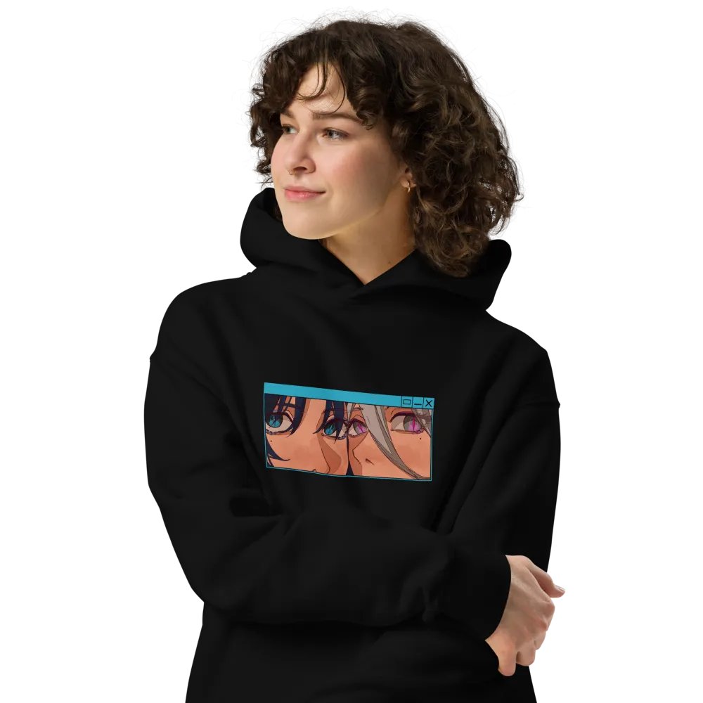 "TWIN WOLFCATS" Hoodie product image (4)